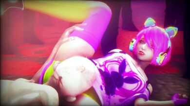 Anal Sex Orgy at the BDSM Club - Raw & Uncut