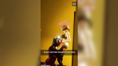 --------------------------------------- Nier Automatas Snap Story takes an interesting turn when the androids become more than just machines