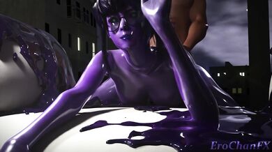 Ms. Mauve's Filthy Slimegirl Love Affair