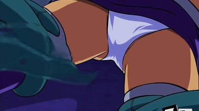 Titanic Anal Invasion: 60fps 3D