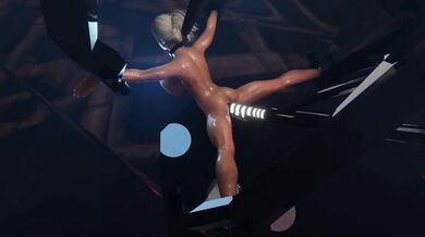 Bound Lidia Sobieska Gets Violated by the Tekken Fucking Machine in 'Device Bondage'