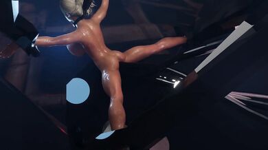 Bound Lidia Sobieska Gets Violated by the Tekken Fucking Machine in 'Device Bondage'