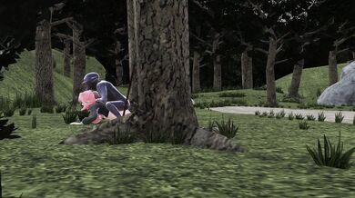 Goblin's Assault on a Dimension-hopping Dame!