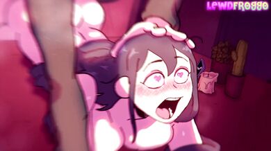 Rainy Day Hottie [Lewdfroggo]