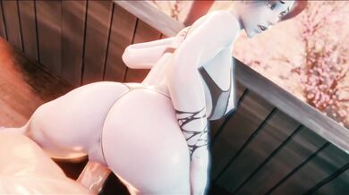 Widowmaker's Erotic Revenge