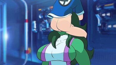 Fucking Hulk's Ass with a Dragon Cock [Funsexydragonball]