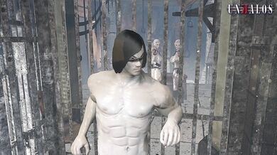 Episode 3 of Hilder the Witch-Hunting Slut