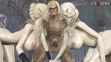 Episode 3 of Hilder the Witch-Hunting Slut