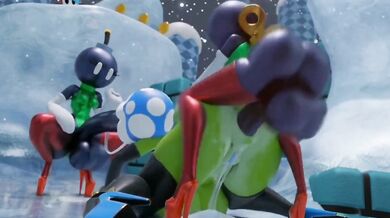 Wow, that was a great shower! I hope my pores are all clear now Now, what to do with this morning wood