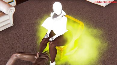 Panty-Dropping Haydee's Breathless Bondage Session in 'Lung Capacity Training Teaser'