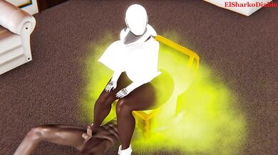 Panty-Dropping Haydee's Breathless Bondage Session in 'Lung Capacity Training Teaser'