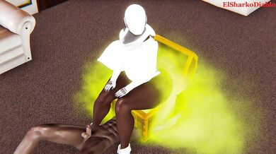 Panty-Dropping Haydee's Breathless Bondage Session in 'Lung Capacity Training Teaser'