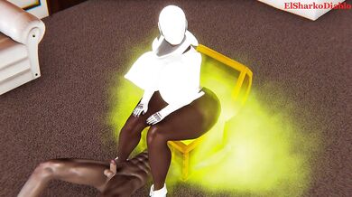 Panty-Dropping Haydee's Breathless Bondage Session in 'Lung Capacity Training Teaser'