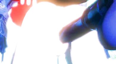 The General's Filthy Whore Gets a Creamy Filling from a Stallion