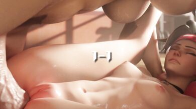 Jinx vs Tracer: A Sexual Showdown