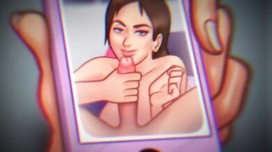 Sensual Summer Slut Seduces Naughty Neighbors in Steamy Threesome