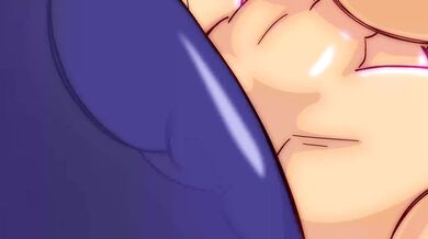 Buns of Fury: Rouge Bun Butt Invasion