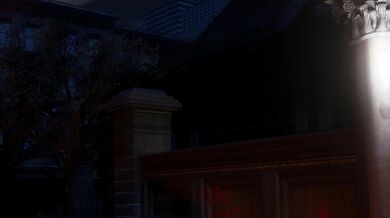 Nemesis Takes On Jill & Sheva in a Hardcore Threesome With Mr. X