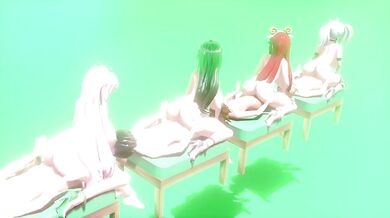 Silly Shuffle: A Comedy of Errors and Erections