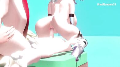 Silly Shuffle: A Comedy of Errors and Erections