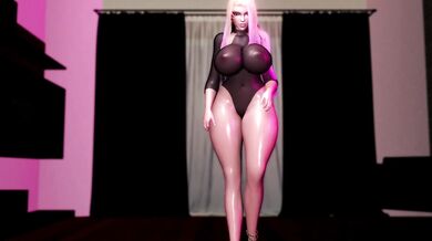 - Ahri's Erotic Adventures in the Virtual World of VirtAMate