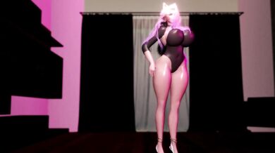 - Ahri's Erotic Adventures in the Virtual World of VirtAMate