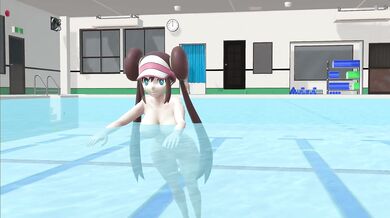 The Sizzling Swimwear