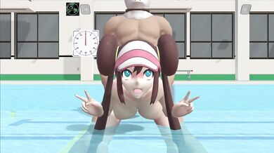 The Sizzling Swimwear