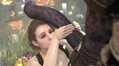 Jill's Big Tits Get Squeezed by a Monster Cock in 4K Resolution