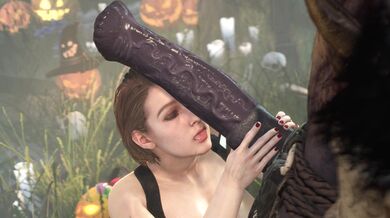Jill's Big Tits Get Squeezed by a Monster Cock in 4K Resolution