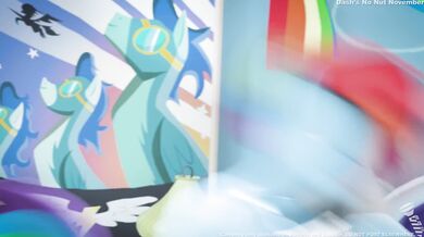 Screwing with Dash's Nuts [NoNutNovember]