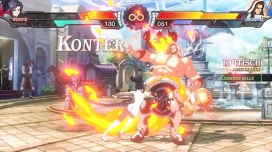 Innocent Priestess Ravaged by Warrior & Holy Knight