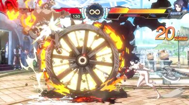 Innocent Priestess Ravaged by Warrior & Holy Knight