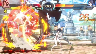 Innocent Priestess Ravaged by Warrior & Holy Knight