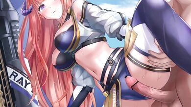 Cocks Blasting Bagpipes at the Tosaka Chicken Ranch