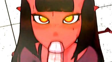 Sexy Mom with a Big Booty Gets Fucked by Two Guys in the Living Room