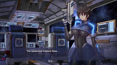 Creature Reaction Inside The Ship 2!