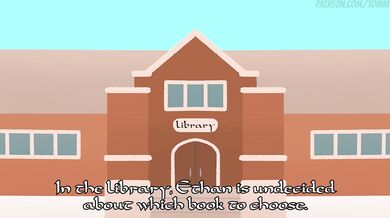 Salacious Study Sessions [Tomni]