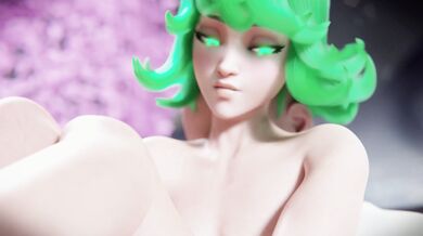 Tatsumaki Tornado Sex Ride with Duke [4K Ultra HD]