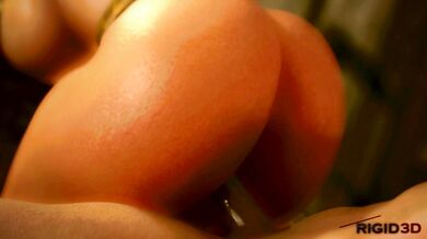 Missionary 69 with Osira, the rigid 3d woman!