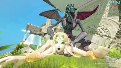 The Legend of Zelda Gang Bang