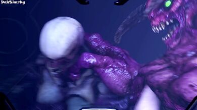 Demon Slut Bangs - Dah Sharky