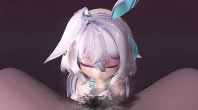 The Busty Maids Smegma Cleaning Session with Miko-chan