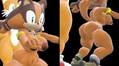 Horny Stick Figures Banging Each Other's Shapeshifting Bodies