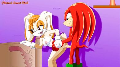 Turbo-Charged Tails and Creamy Sonic [ParadiseComix]