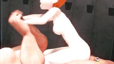 Gwen's Hot & Steamy Fuckfest