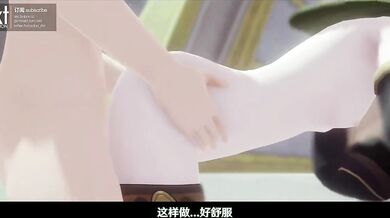 Genshin girls music part 3