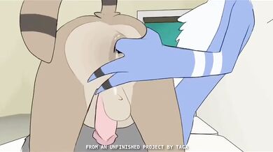 Mordecai and Rigby, the Hentai Adventure