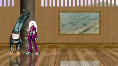 Kula vs. Kyo and Iori - The Ultimate Hentai Battle Royale