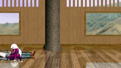 Kula vs. Kyo and Iori - The Ultimate Hentai Battle Royale